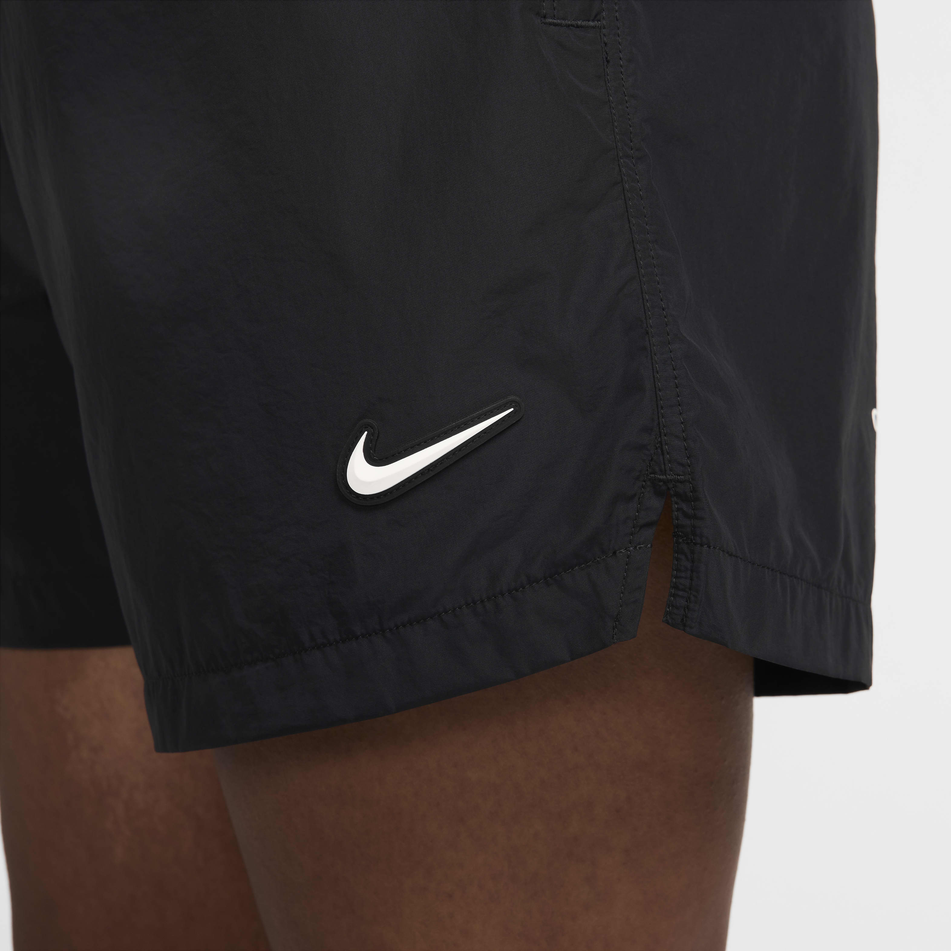 Nike NOCTA Cardinal Nylon Shorts | The Summit at Fritz Farm